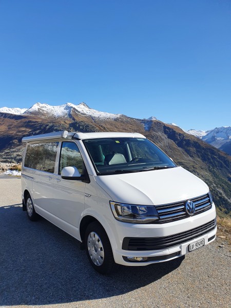   Campingbus - Kriens, Schweiz