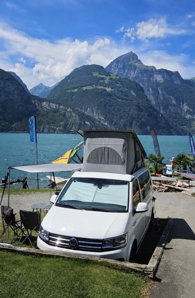 VW California Ocean Van - Kriens, Suisse