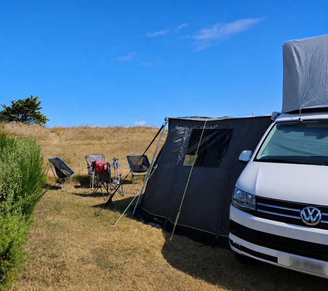 VW California Ocean Van - Kriens, Suisse
