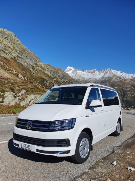   Campingbus - Kriens, Schweiz