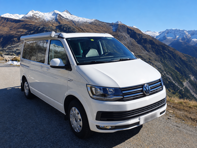 VW California Ocean Van - Kriens, Suisse