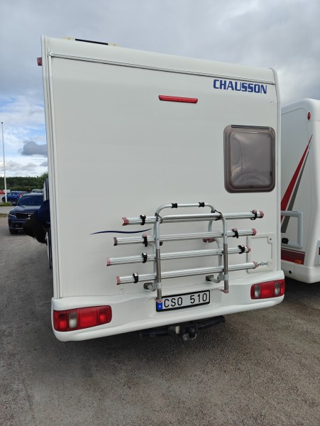 Ford Ford Trigano Chausson Matkailuauto - Karlholmsbruk, Ruotsi