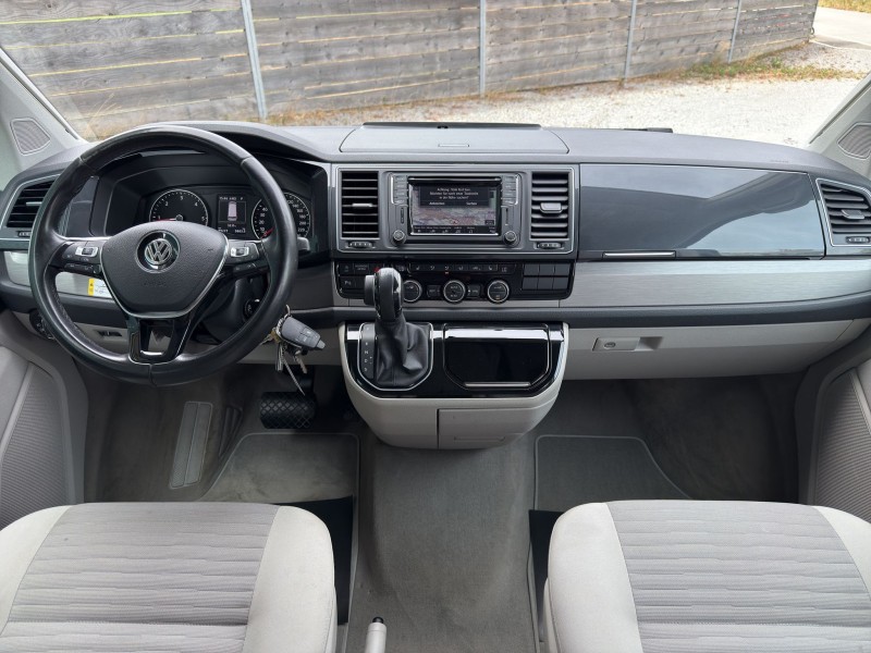 VW California Ocean Campingbus - Genève, Schweiz