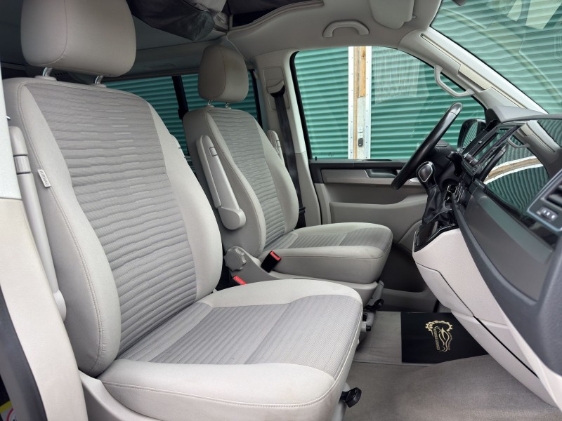 VW California Ocean Campingbus - Genève, Schweiz