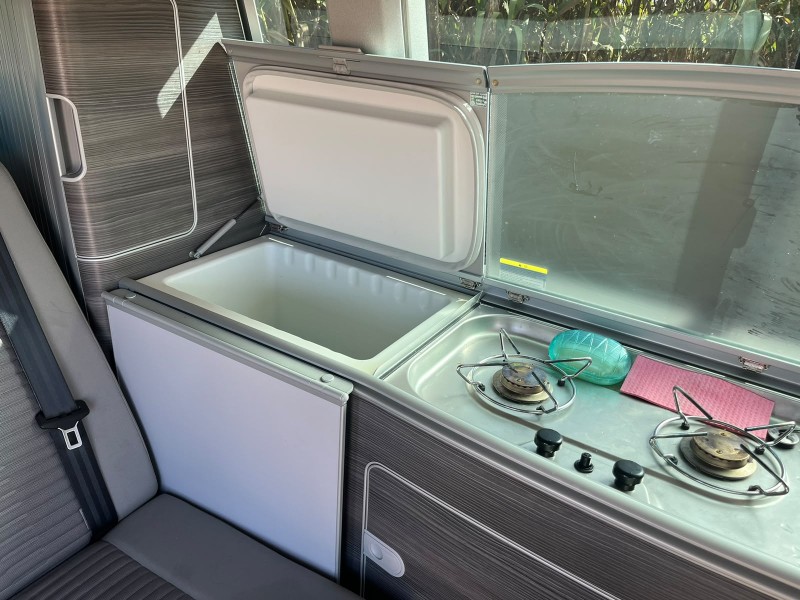 VW California Ocean Campingbus - Genève, Schweiz