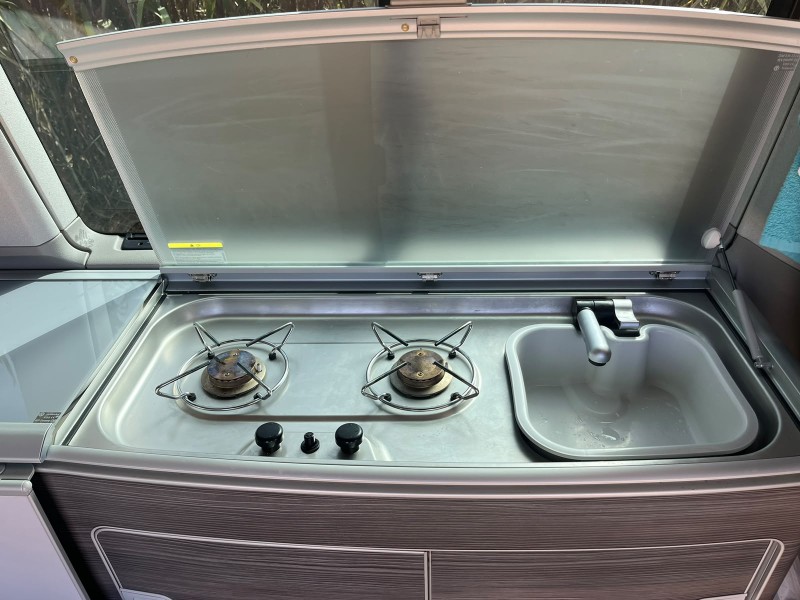 VW California Ocean Campingbus - Genève, Schweiz