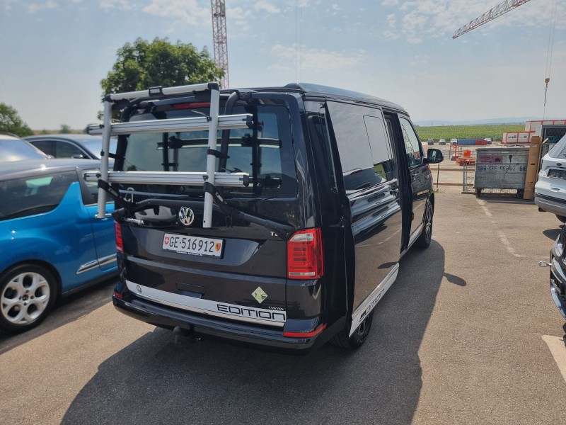 VW California Ocean Van - Genève, Suisse