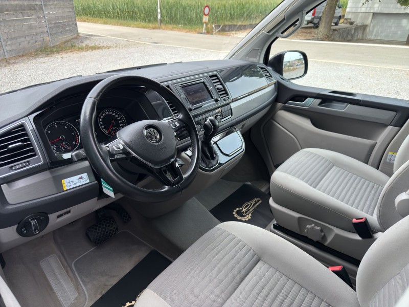 VW California Ocean Campingbus - Genève, Schweiz