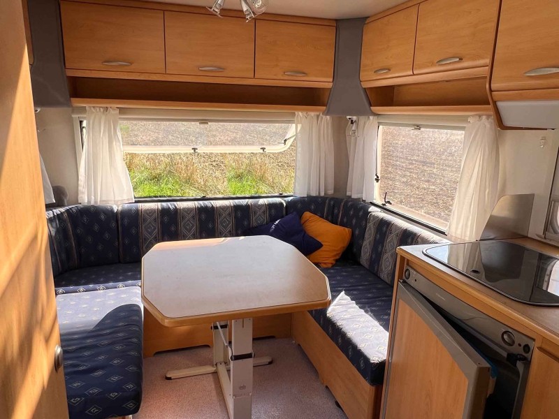 Knaus Südwind 450 Caravan - Geltendorf, Germany