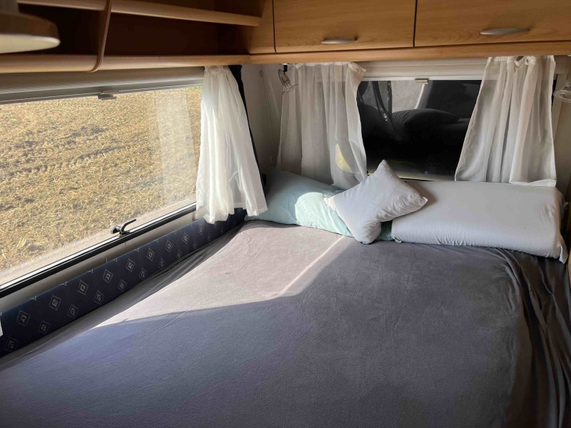Knaus Südwind 450 Caravan - Geltendorf, Germany