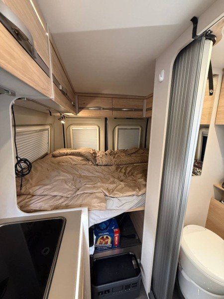 Dethleffs Globetrail 600 Campingbus - Staad, Schweiz