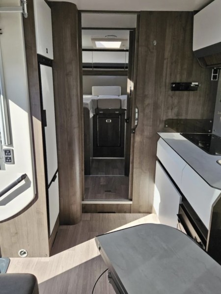 Benimar Amphitryon 967 Wohnmobil - Grenchen, Schweiz