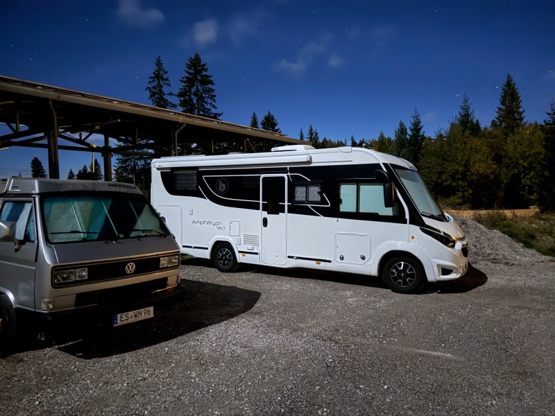 Benimar Amphitryon 967 Wohnmobil - Grenchen, Schweiz