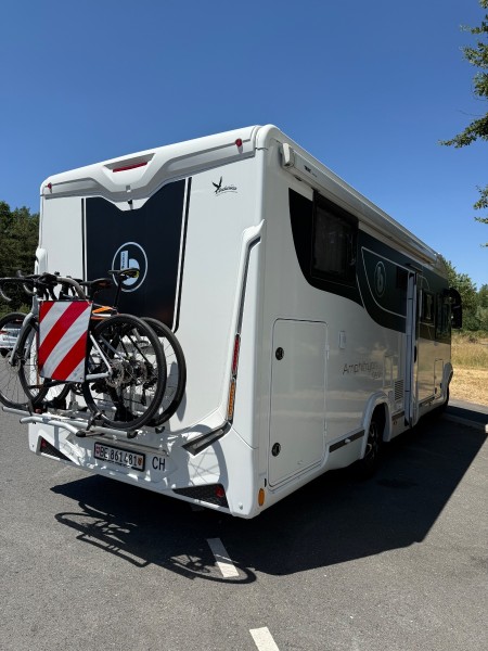 Benimar Amphitryon 967 Wohnmobil - Grenchen, Schweiz