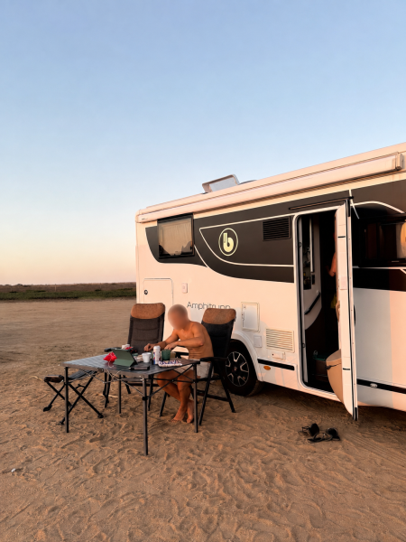 Benimar Amphitryon 967 Wohnmobil - Grenchen, Schweiz