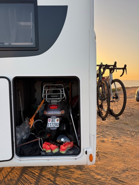 Benimar Amphitryon 967 Wohnmobil - Grenchen, Schweiz