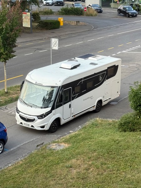 Benimar Amphitryon 967 Wohnmobil - Grenchen, Schweiz