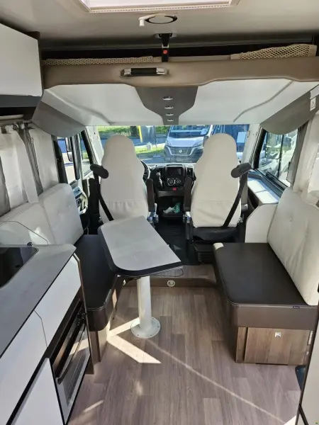 Benimar Amphitryon 967 Wohnmobil - Grenchen, Schweiz
