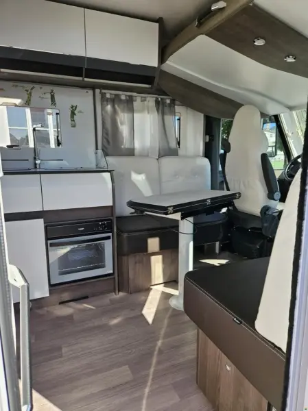 Benimar Amphitryon 967 Wohnmobil - Grenchen, Schweiz