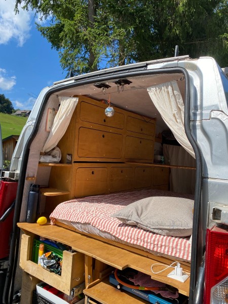 Toyota Proace Van - Wien, Autriche