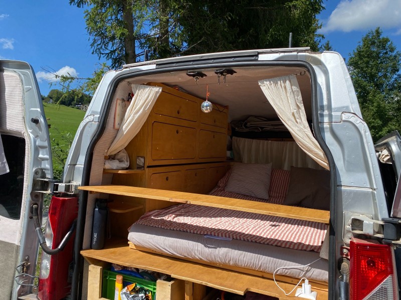 Toyota Proace Van - Wien, Autriche