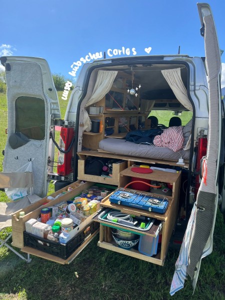 Toyota Proace Van - Wien, Autriche