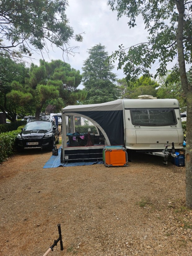 Caravane - Bischofshofen, Autriche