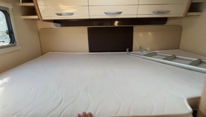 Fiat Ducato Motorhome - Hildisrieden, Switzerland