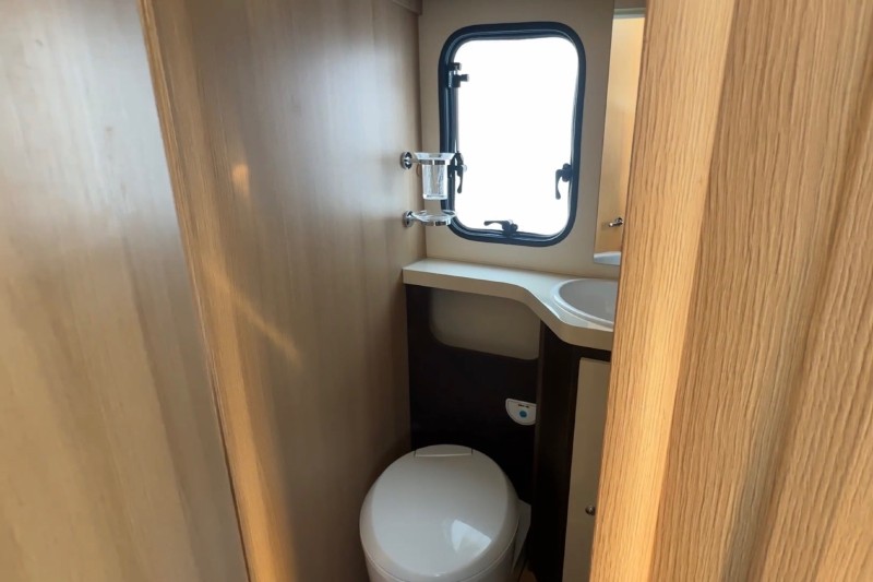 Fiat Ducato Motorhome - Hildisrieden, Switzerland