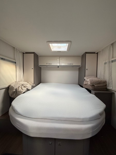 Etrusco 7.3qcf Camping-car - Tverlandet, Norvège
