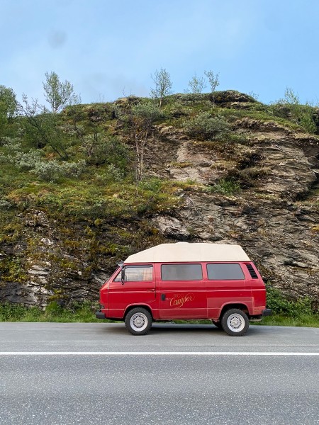 Van - Oslo, Norvège