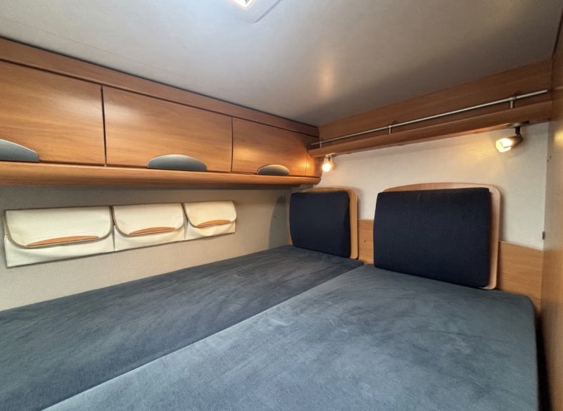 Hymer B514 Wohnmobil - Kyrksæterøra, Norwegen