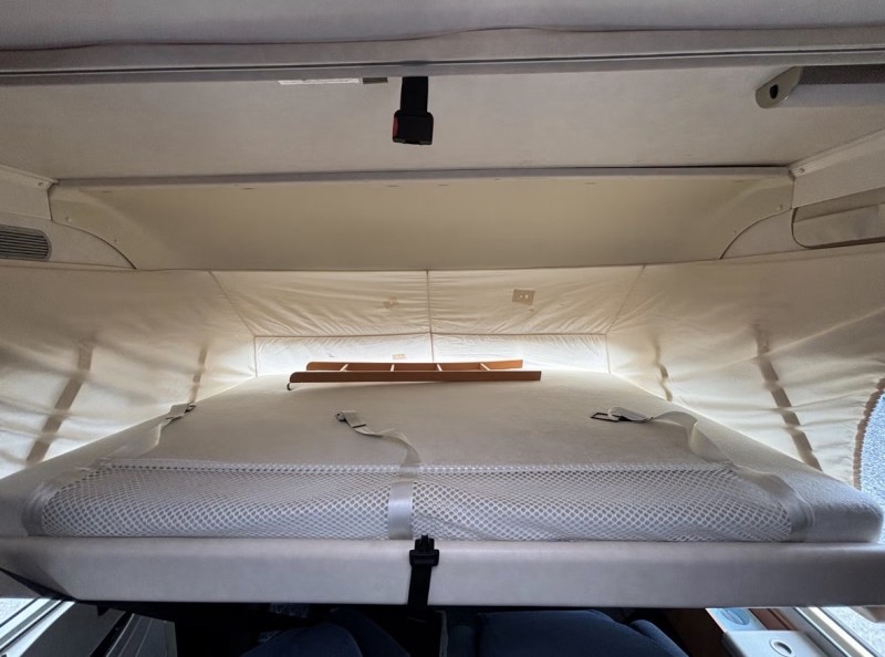 Hymer B514 Wohnmobil - Kyrksæterøra, Norwegen