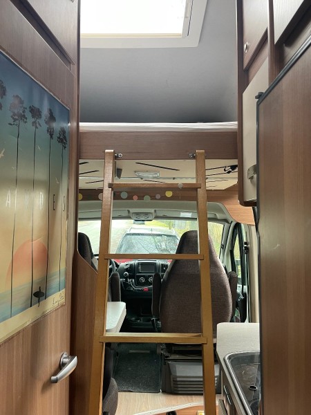   Wohnmobil - Buchholz in der Nordheide, Deutschland
