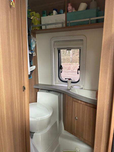   Wohnmobil - Buchholz in der Nordheide, Deutschland