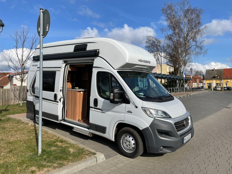   Wohnmobil - Buchholz in der Nordheide, Deutschland