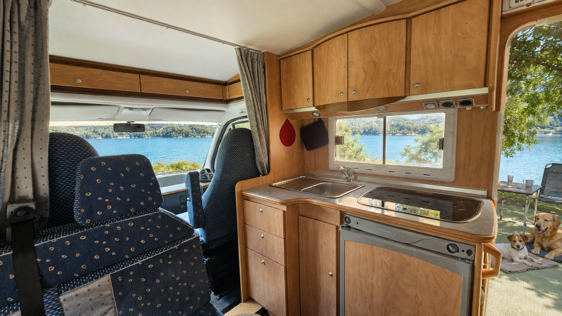 Bürstner Harmony T600 Fiat Ducato Camping-car - Linden, Suisse