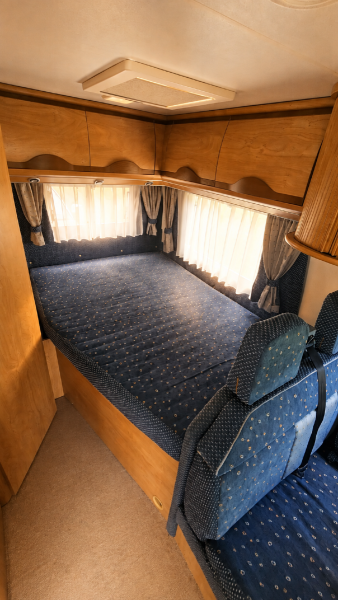 Bürstner Harmony T600 Fiat Ducato Camping-car - Linden, Suisse