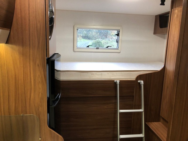  Camping-car - Kleppestø, Norvège