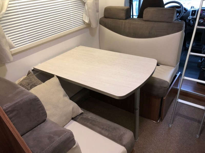   Camping-car - Kleppestø, Norvège