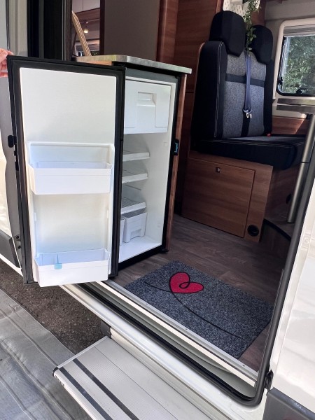 Fiat Caption Camping-car - Herrenschwanden, Suisse