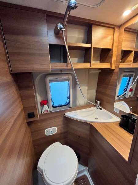 Fiat Caption Camping-car - Herrenschwanden, Suisse