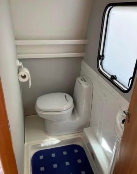 Wilk S3 490 Barnkammare Matkailuvaunu - Norrköping, Ruotsi
