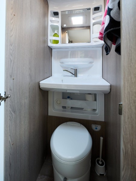Hobby 470 KMF Caravane - Turku, Finlande
