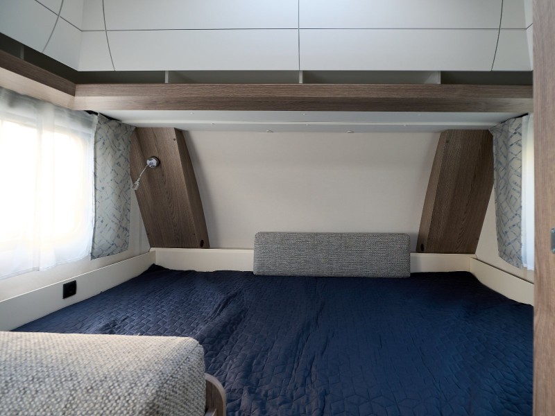 Hobby 470 KMF Caravane - Turku, Finlande