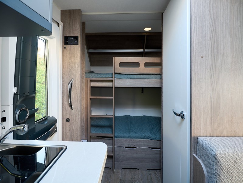 Hobby 470 KMF Caravane - Turku, Finlande