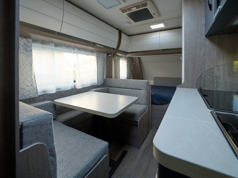Hobby 470 KMF Caravane - Turku, Finlande