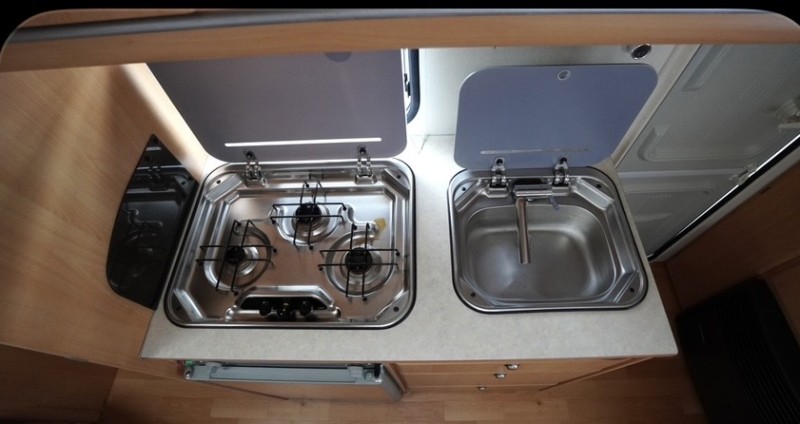 Adria ALTEA 432 PX Caravane - Norrköping, Suède