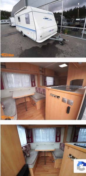 Caravan - Norrköping, Sweden