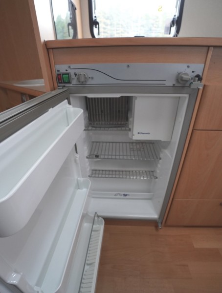 Adria ALTEA 432 PX Caravane - Norrköping, Suède